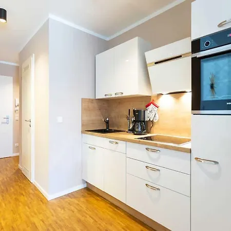 Apartment Quartier 7 App 02 *