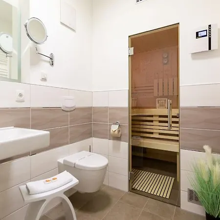 Apartment Quartier 7 App 02 *